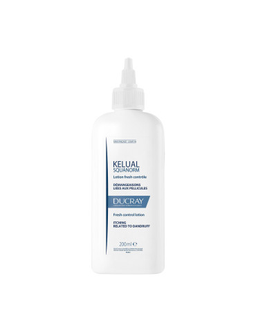 DUCRAY SQUANORM LOC ANTICASPA 200 ML