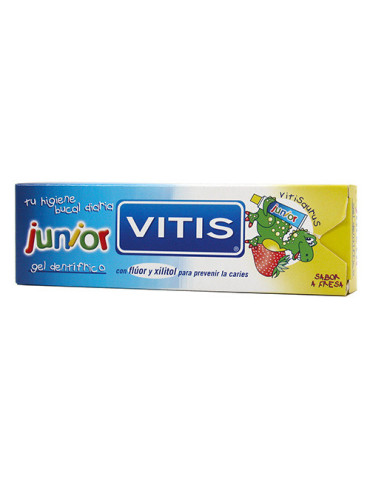 VITIS GEL DENTIFRICO JUNIOR 75