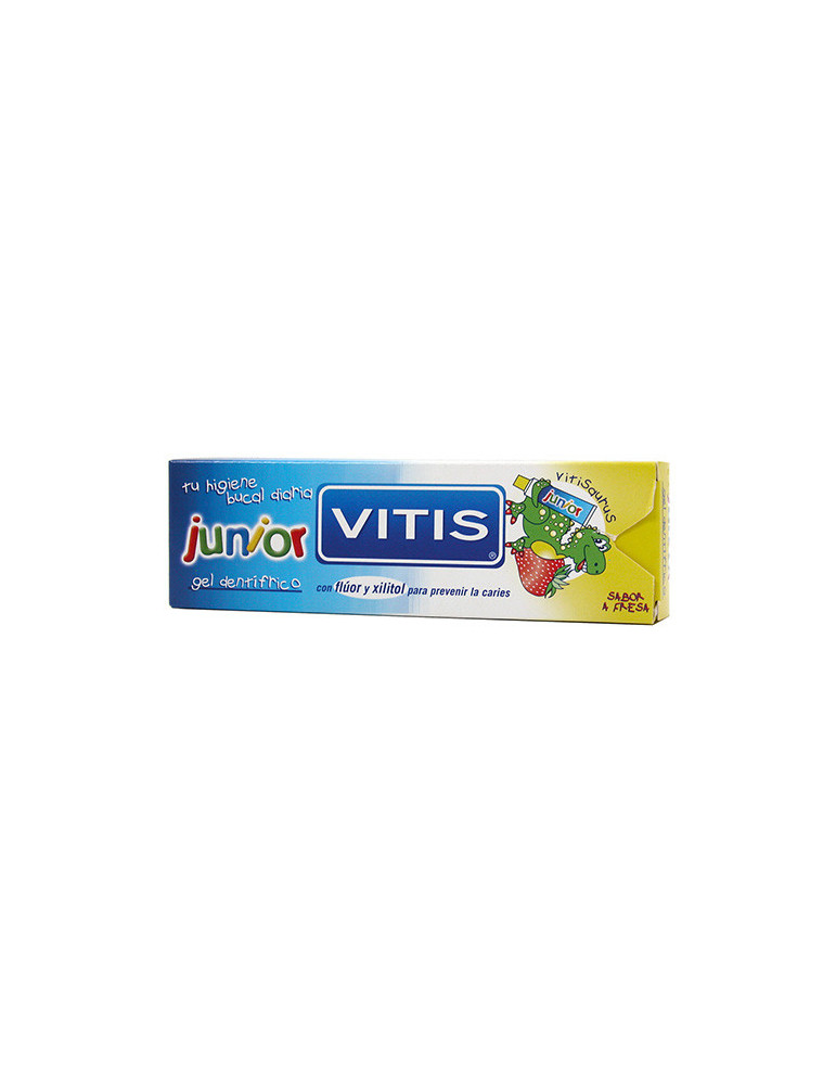 VITIS GEL DENTIFRICO JUNIOR 75