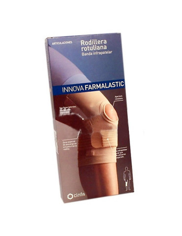 RODILLERA ABIERTA FARMALASTIC ROTULIAN  P 2