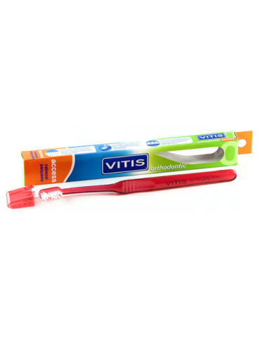VITIS CEPILLO ORTHODONT ACCESS 2