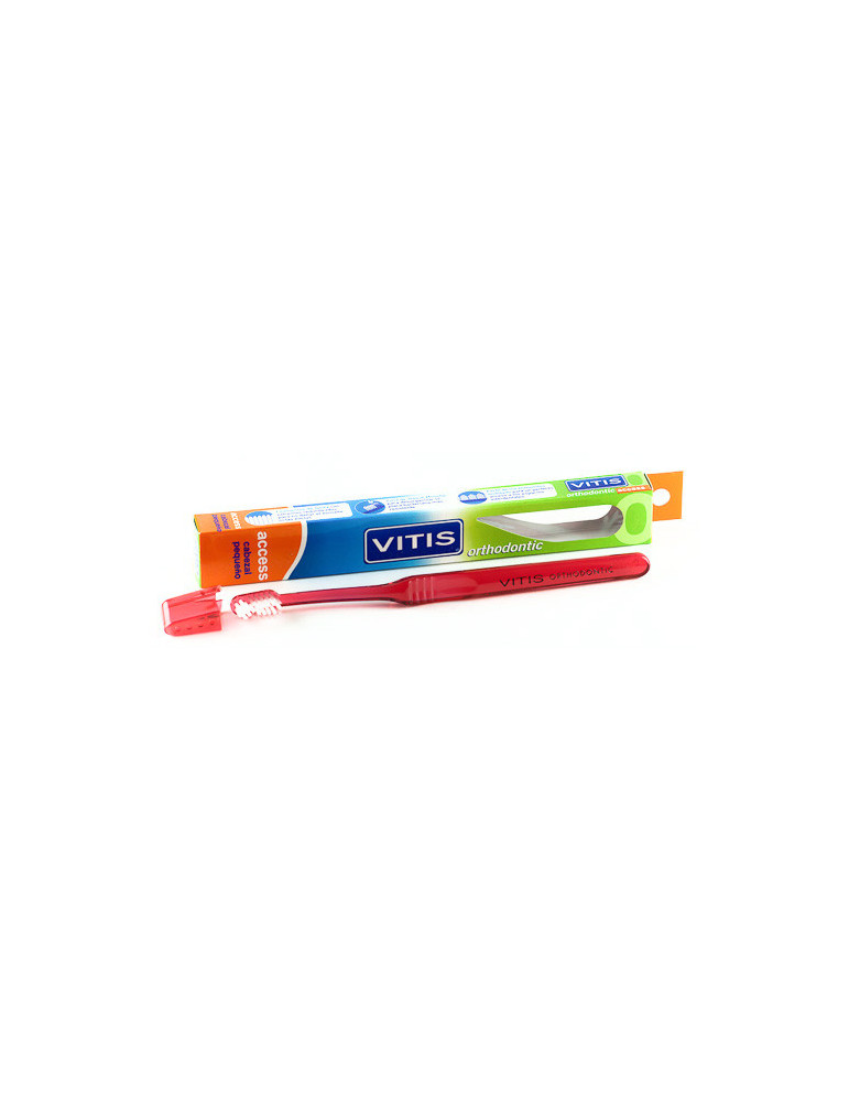 VITIS CEPILLO ORTHODONT ACCESS
