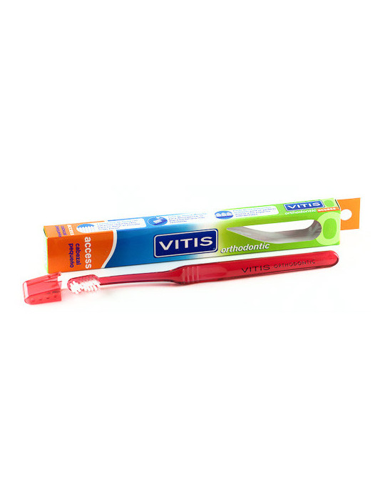 VITIS CEPILLO ORTHODONT ACCESS