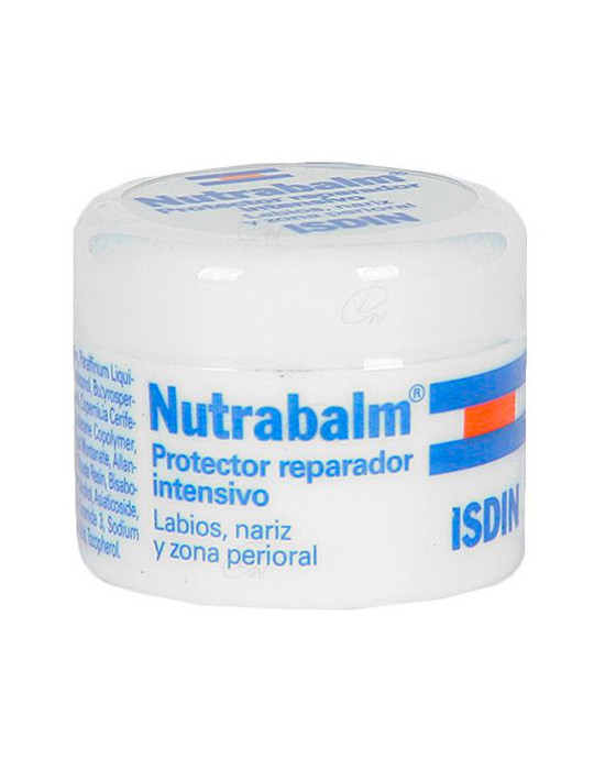 ISDIN REPARADOR LABIAL TARRO 10ML