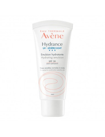 AVENE HYDRANCE OPTIMALE LIGERA SPF+ 30 40ML 2