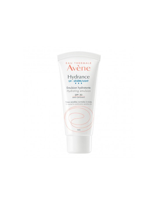 AVENE HYDRANCE OPTIMALE LIGERA SPF+ 30 40ML