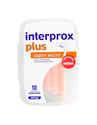 VITIS CEPILLO INTERPROX PLUS SUPER 10 UNIDADES 2