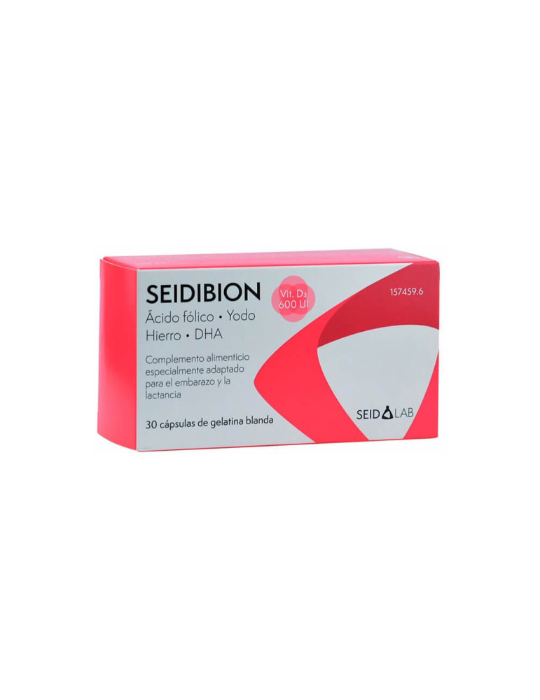 SEIDIBION 30 CAPS