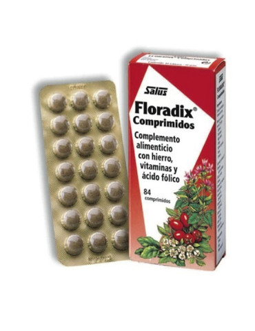 FLORADIX COMPLEM ALIMENT 84COM 2