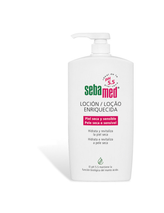 SEBA MED LOC ENRIQUECIDA 1 L