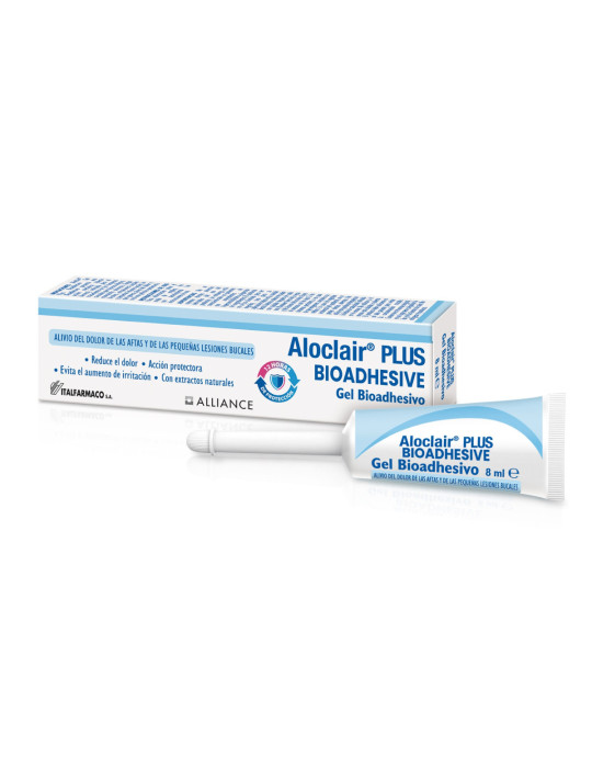 ALOCLAIR PLUS GEL 8 ML