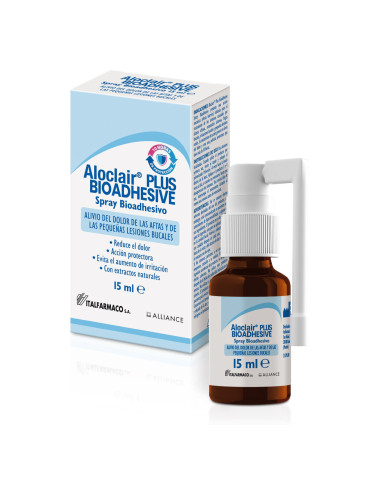 ALOCLAIR PLUS SPRAY 15 ML 2