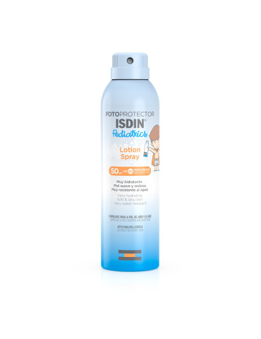 FOTOP ISDIN EXT LOTION SPRAY PEDIATRICS F50+SPR 200ML 2