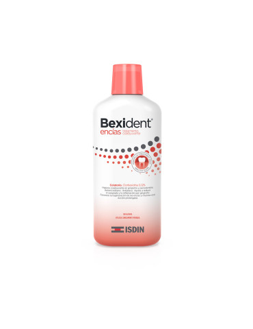 ISDIN BEXIDENT ENCIAS COLUTORIO CLORHEXIDINA 500 ML 2