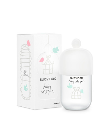 SUAVINEX COLONIA INFANT 100ML 2