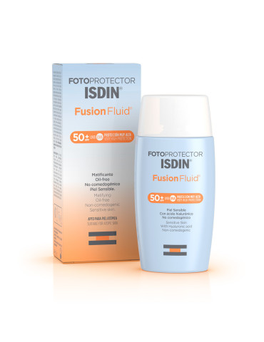 FOTOP ISDIN EXT F50+ FUSION FLUID 50ML 2