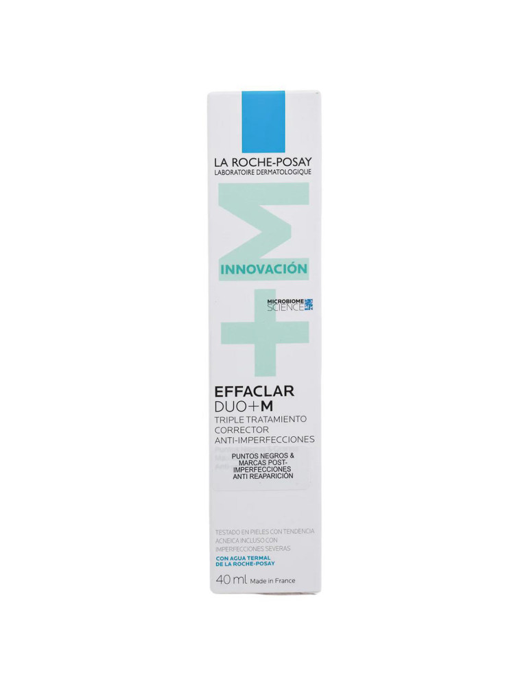 EFFACLAR DUO TTO CORRECT 30ML