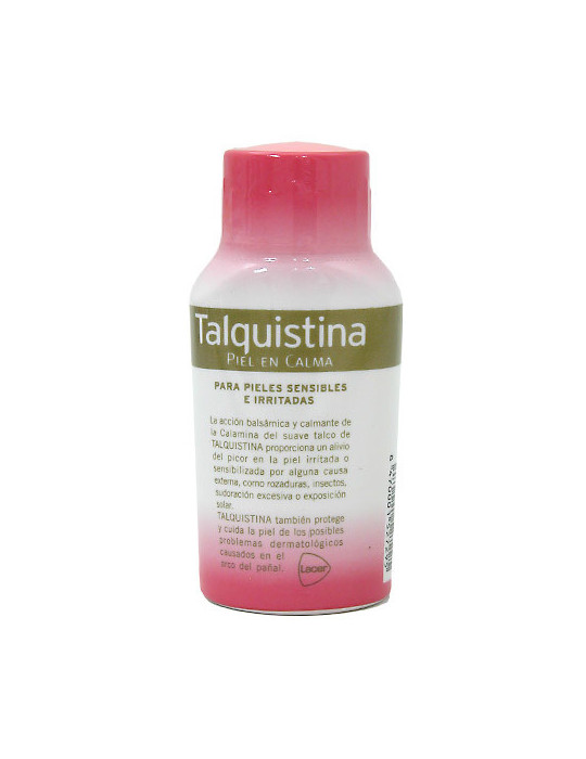 TALQUISTINA POLVO 50G