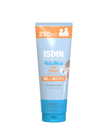 FOTOPR ISDIN PEDIATR GEL CREMA 50+ 250 ML 2