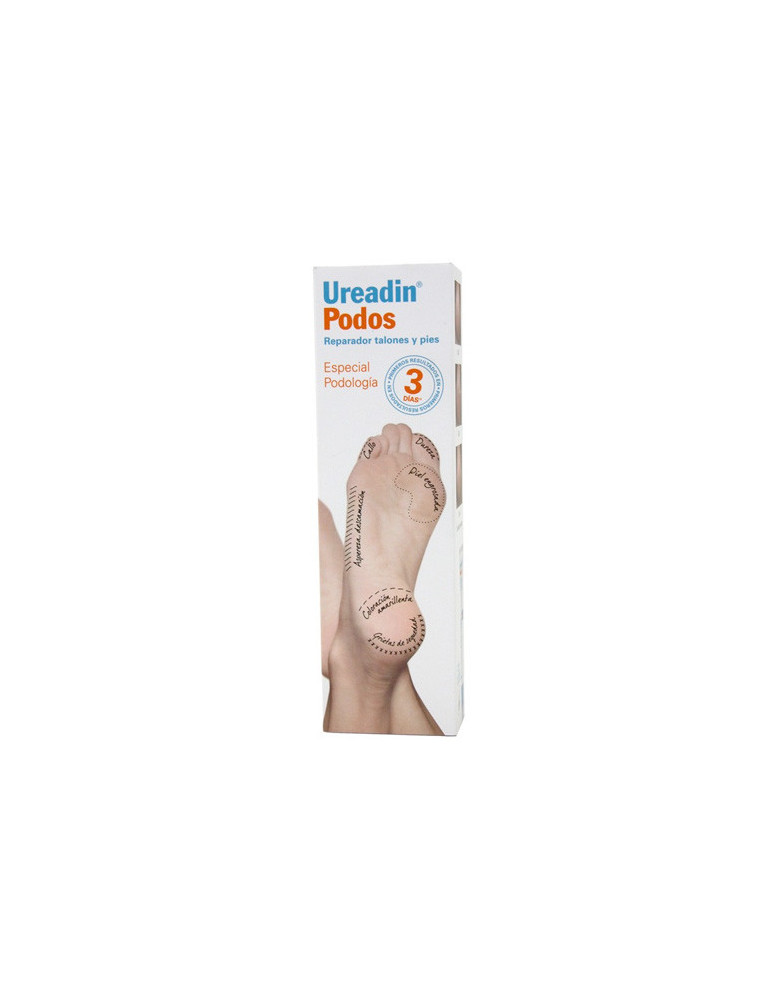 UREADIN PODOS REPARADOR 75ML