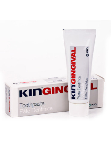 KIN GINGIVAL COMPLEX  PASTA 75 ML