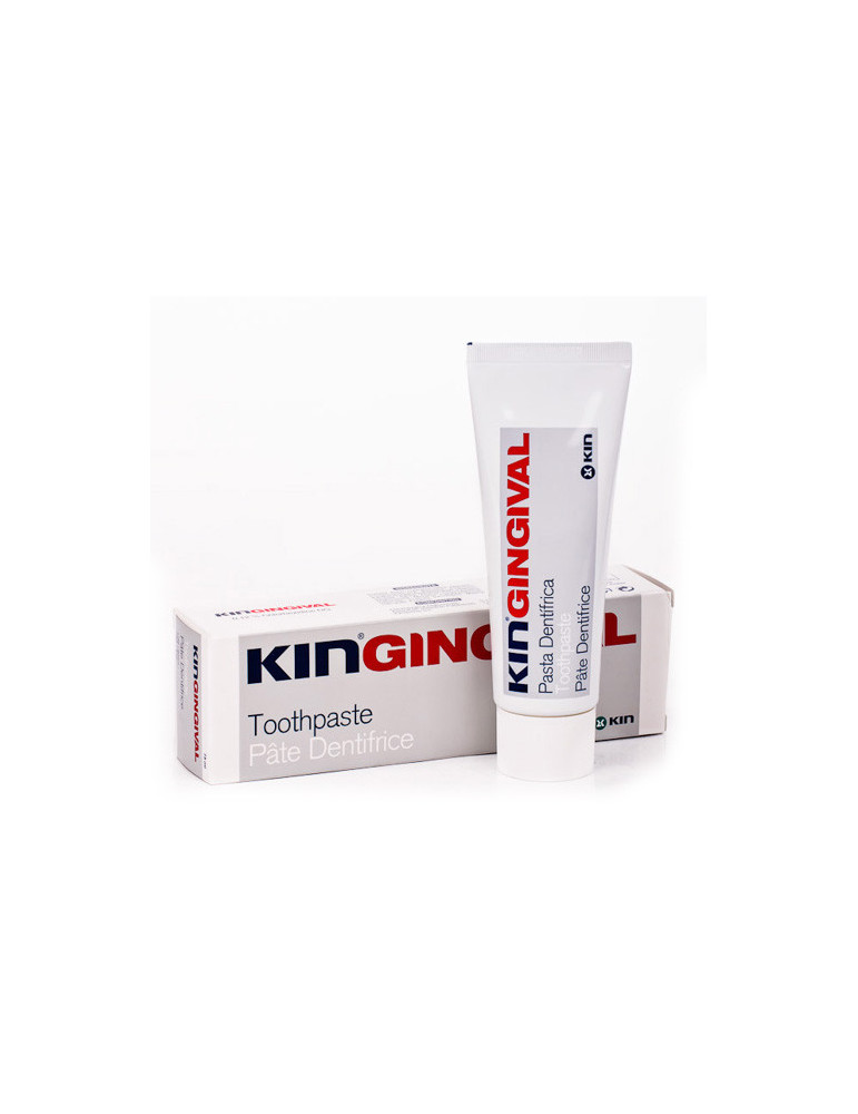 KIN GINGIVAL COMPLEX  PASTA 75 ML