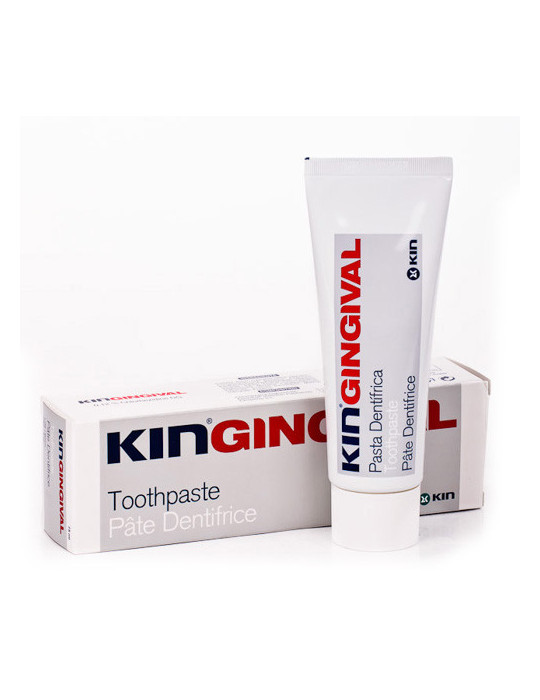 KIN GINGIVAL COMPLEX  PASTA 75 ML