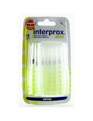 INTERPROX MINI DENTAID 14U 2