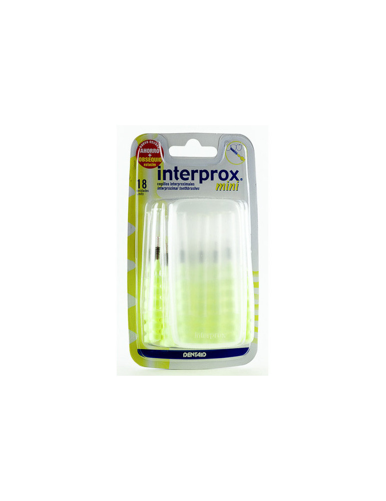 INTERPROX MINI DENTAID 14U