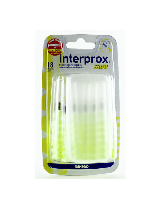 INTERPROX MINI DENTAID 14U