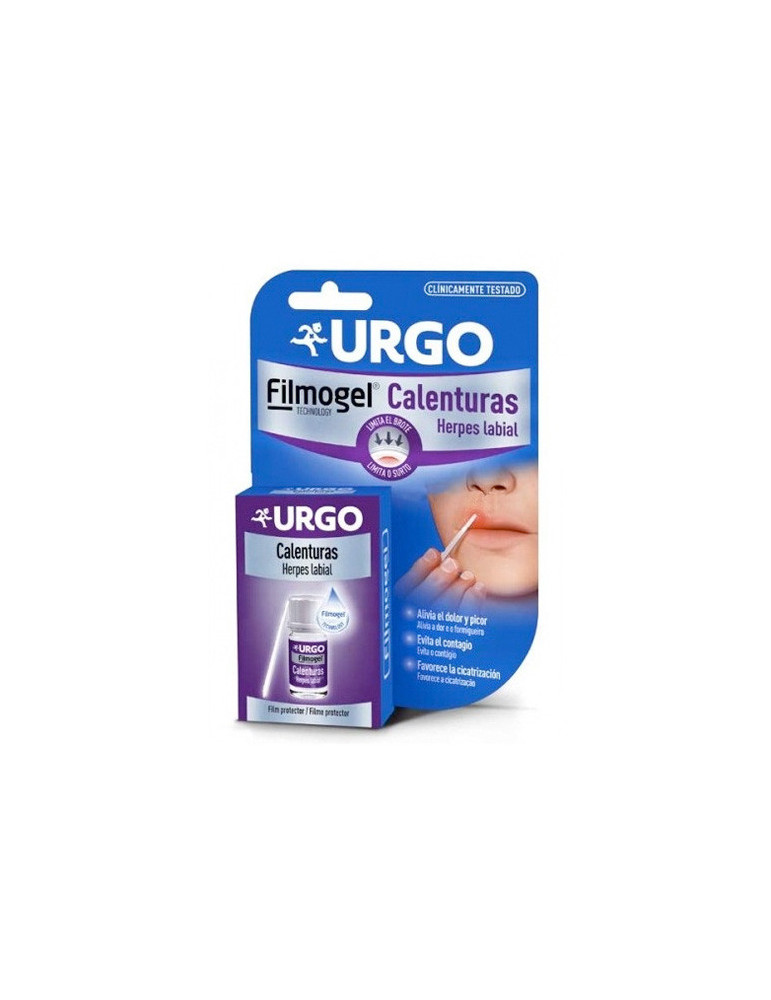 URGO CALENTURAS FILMOGEL 3 ML