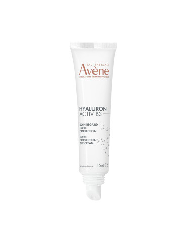 AVENE HYALURON ACTIV B3 CONTORNO OJOS 15ML 2