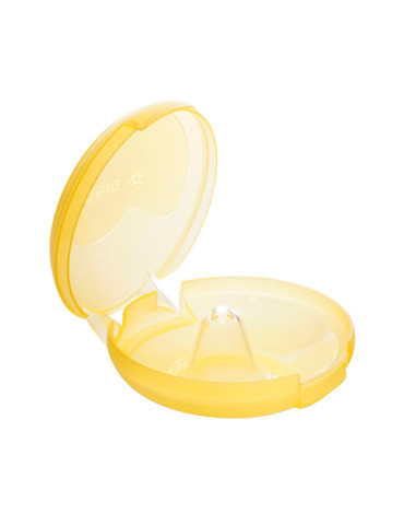 MEDELA PEZONERA T-M 20 MM 2U 2