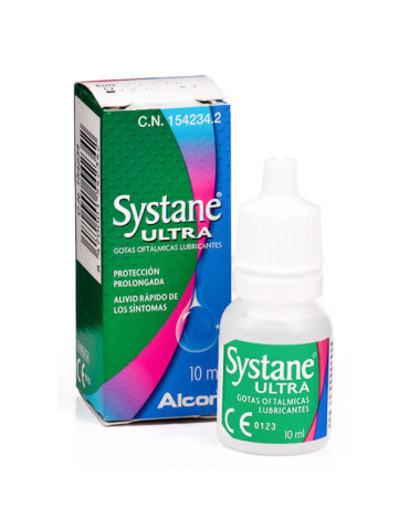 SYSTANE ULTRA COLI 10 ML 2