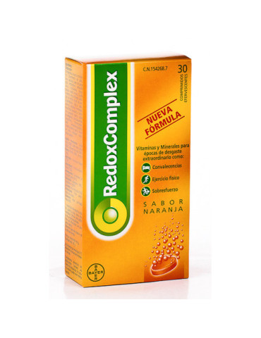 REDOXCOMPLEX 30 COMP EFERV 2