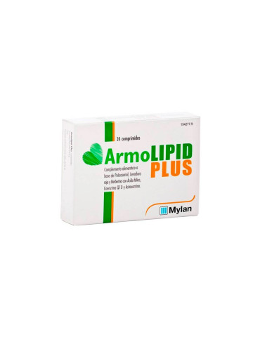 ARMOLIPID PLUS 20 COMP 2