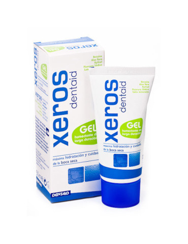 XEROSDENTAID GEL HUMECTAN 50 2