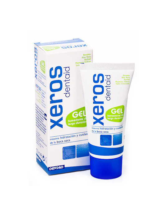 XEROSDENTAID GEL HUMECTAN 50