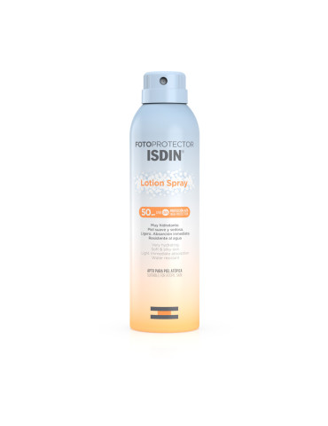 FOTOP ISDIN EXT F50+ LOCION SPRAY 200ML 2