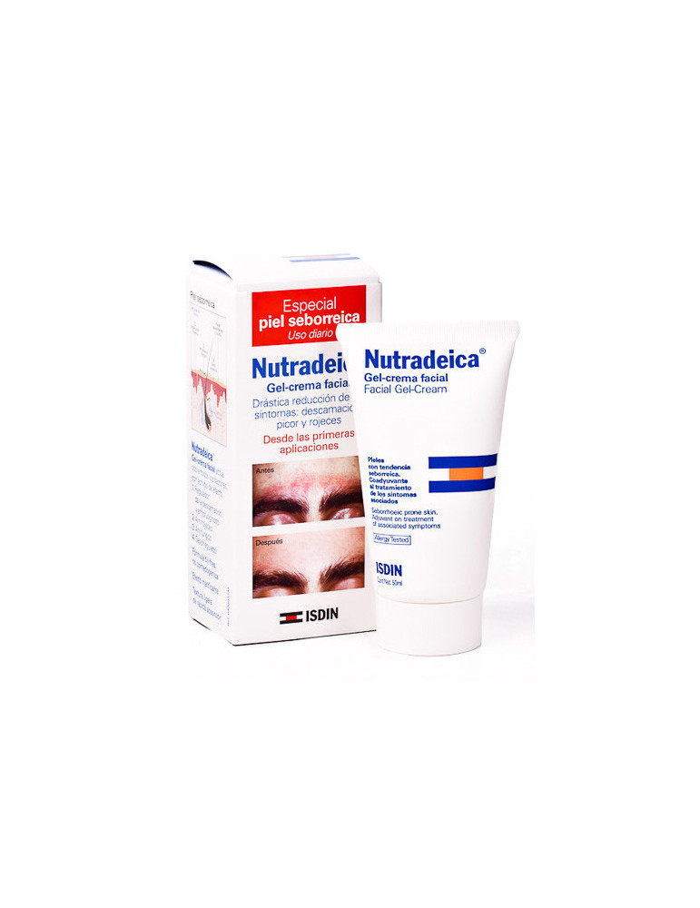 ISDIN NUTRADEICA GEL CR FAC 50 ML