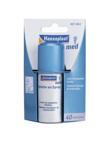 HANSAPLAST MED APOSITO SPRAY 2