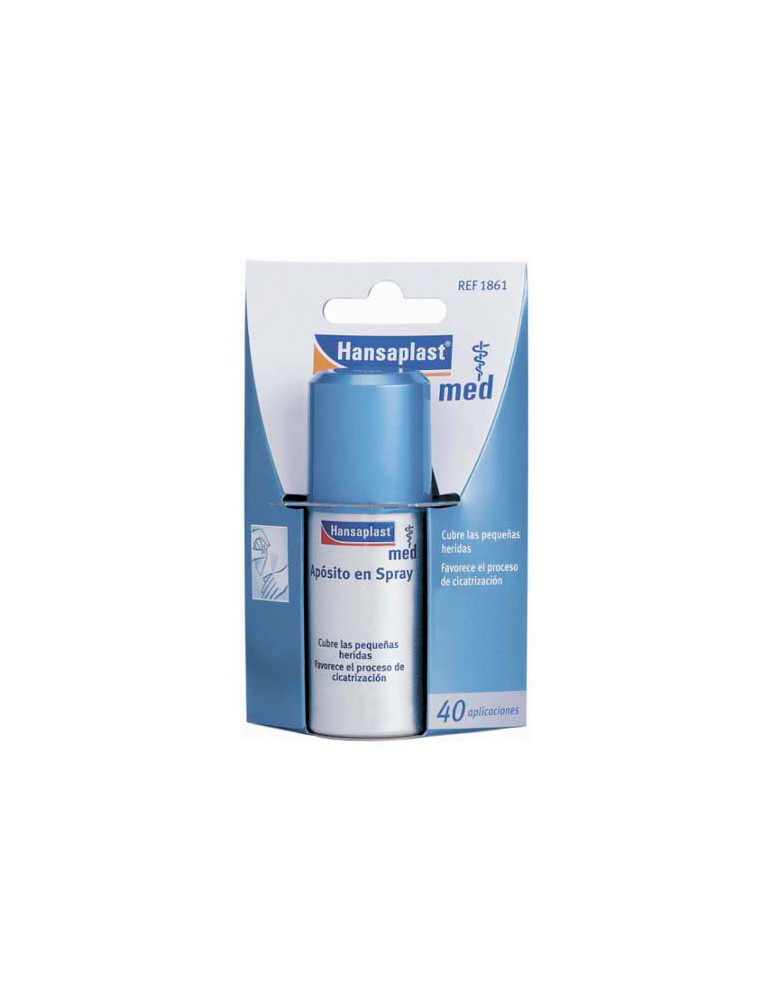 HANSAPLAST MED APOSITO SPRAY