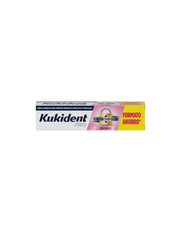 KUKIDENT PRO SIN SABOR 70G