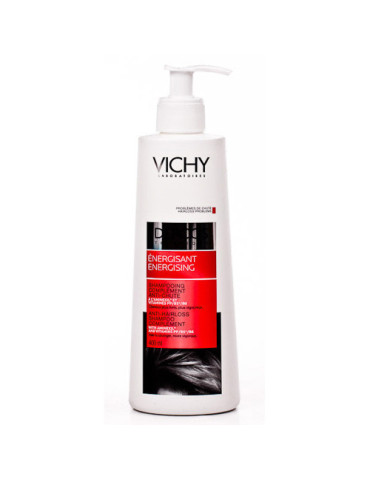 VICHY DERCOS CHAMPU ESTIMULANTE C/ AMINEXIL 400ML 2