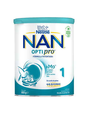 NESTLE NAN 1 OPTIPRO 800 G 2