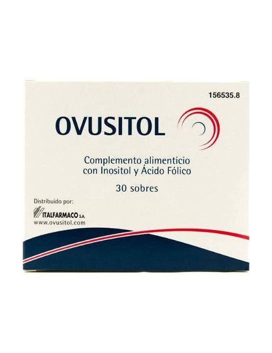 OVUSITOL 30 SOBR