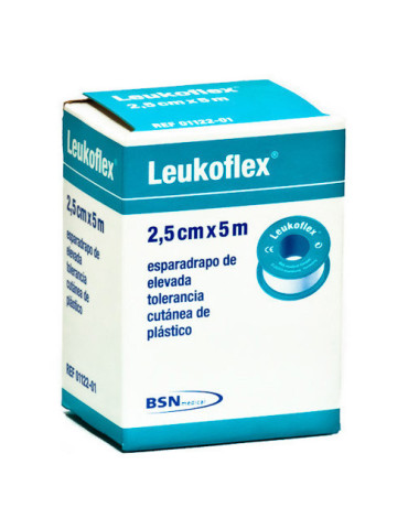 ESPARADRAPO LEUKOFLEX 5X2,5 2