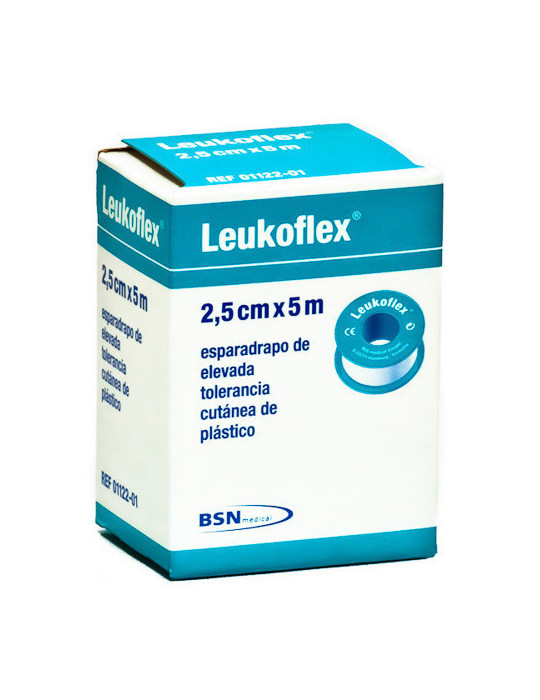 ESPARADRAPO LEUKOFLEX 5X2,5