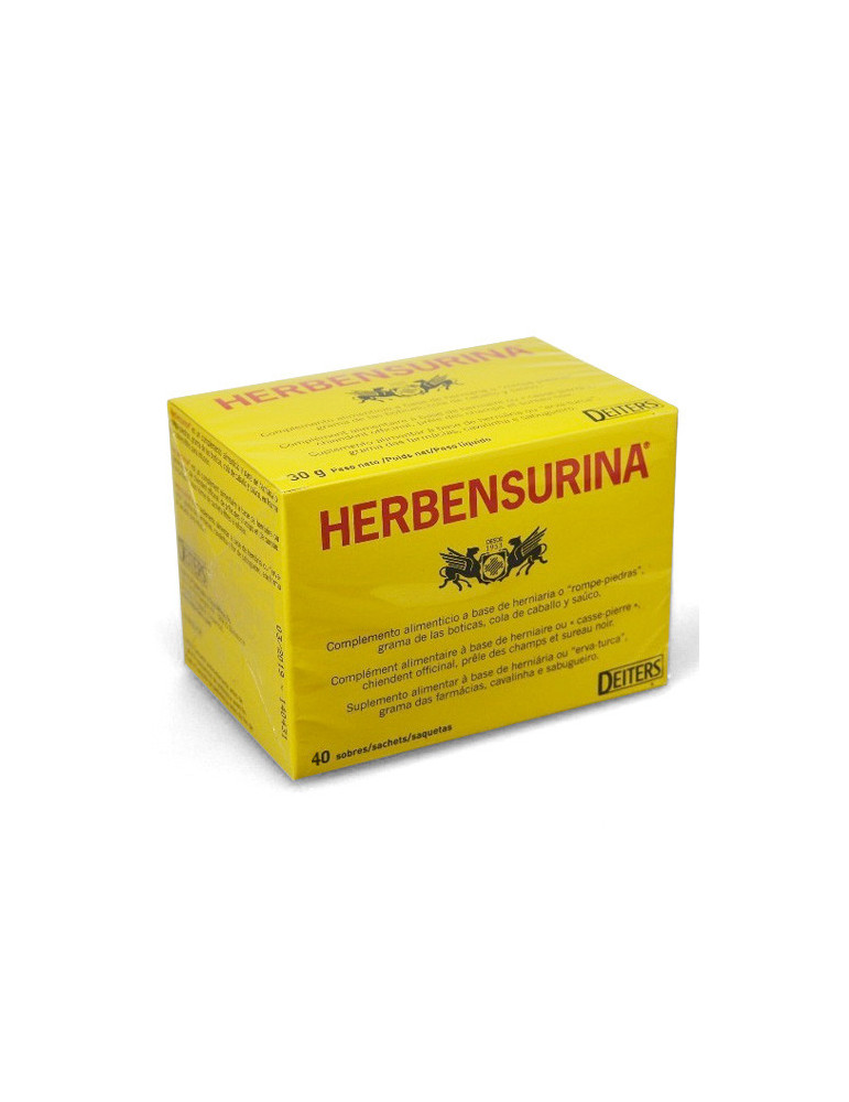 HERBENSURINA CA 40 SOBR