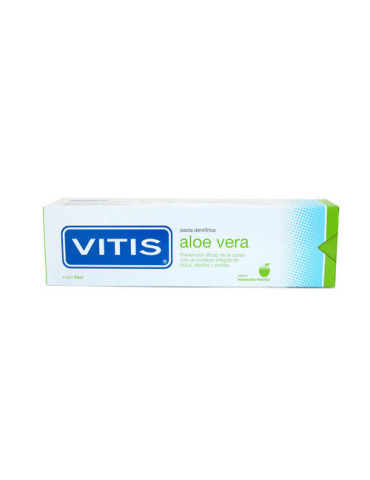 VITIS PASTA ALOE VERA100ML 2
